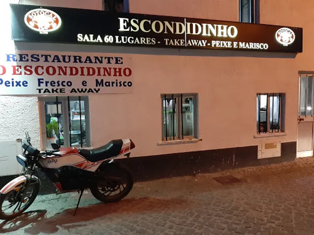 Restaurante Escondidinho