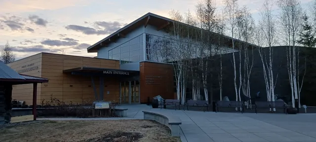 Fairbanks Alaska Public Lands Information Center