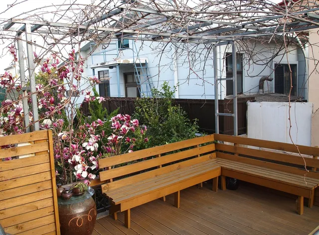 Kim's house in Busan