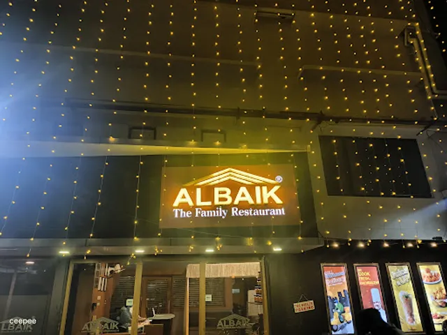 Albaik Restaurant