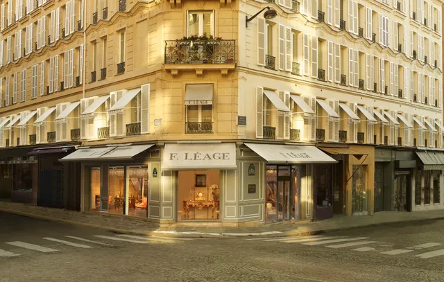 François Léage Gallery