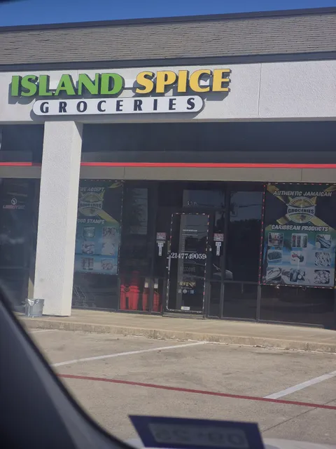 Island Spice Groceries and More LLC (EBT/FOODSTAMPS ACCEPTED)