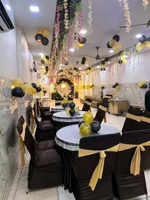 Angithi Restaurant & Party Hall