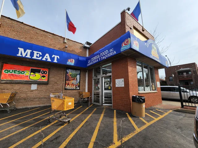 La Cienega Super Food Inc