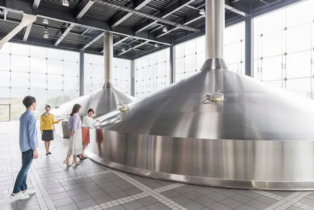 Suntory Kyoto Brewery