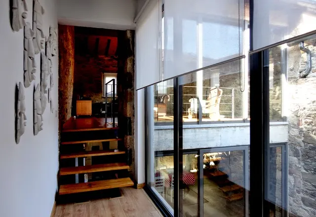 Casa do Páteo - Lourizela