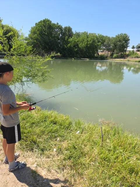 Aztec Riverside Park Animas River Access