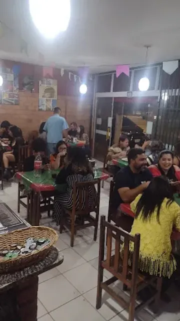 A Divina Massa Pizzaria