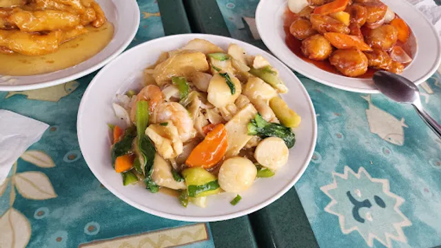 Asian Bay Restaurant