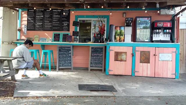 Not Just Franks Cafe