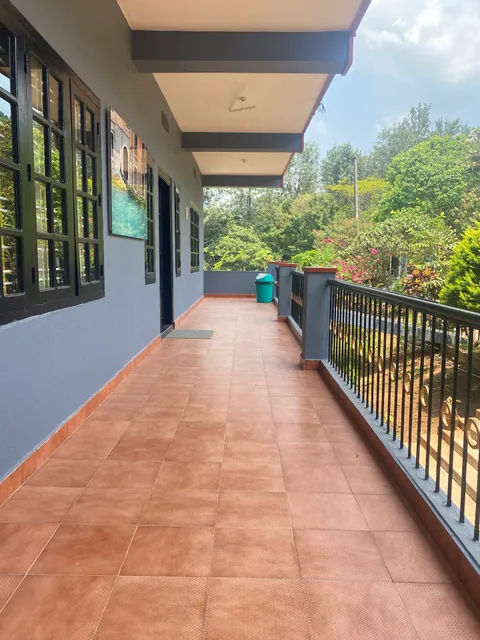 Mountain view villas of coorg