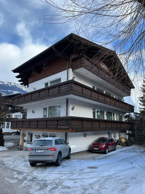 Appartementhaus Alpina