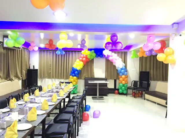 The Lotus Restaurant