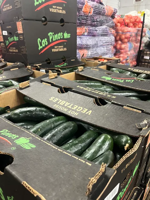 Sonora Produce
