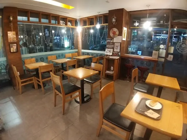 커피베이 부여점