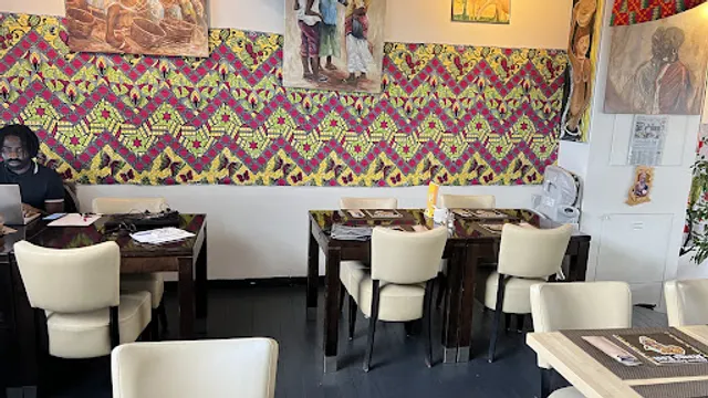 Mama Essi African restaurant