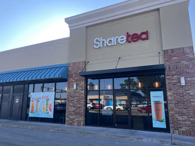 Sharetea Norman