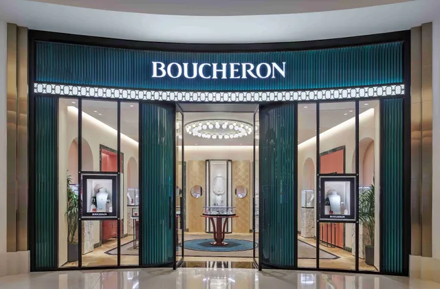 Boucheron Las Vegas Fontainebleau
