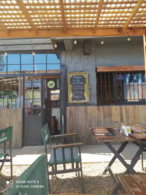 1980 Parrilla De Culto