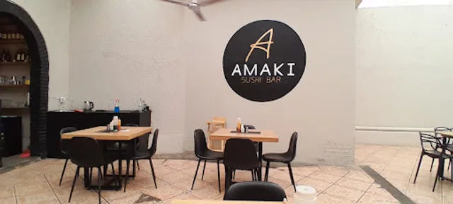 AMAKI Sushi