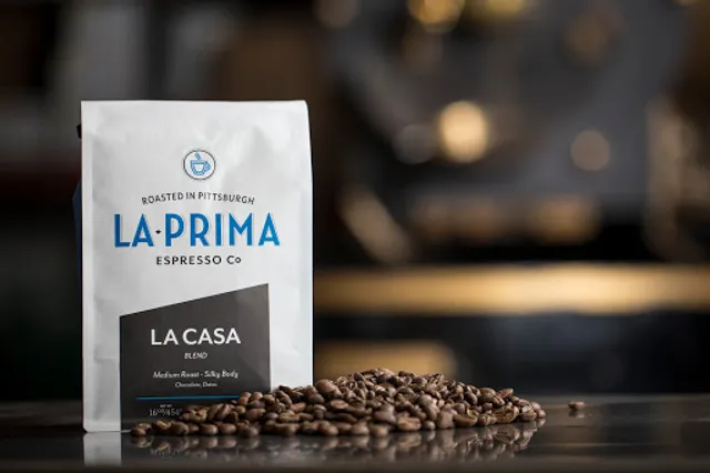 La Prima Espresso Company - Wean Hall CMU