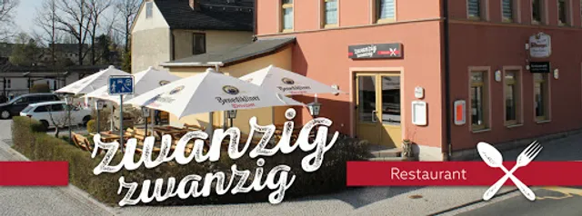 Restaurant zwanzig zwanzig