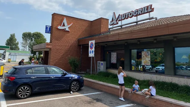 Autogrill Po Est