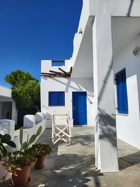 Hotel/Studios MEGAS rooms