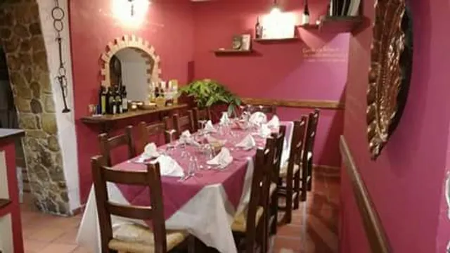 Osteria del Vicolo