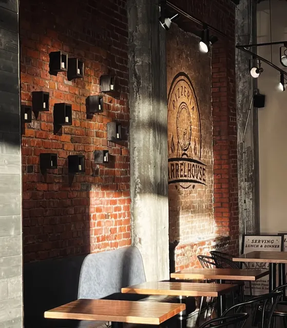 Barrelhouse Pizzeria