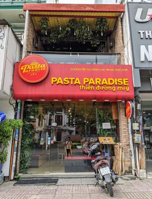 Pasta Paradise NTMK - Thiên Đường Mì Ý