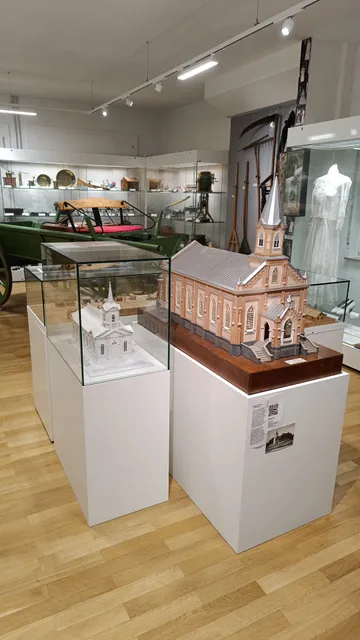 Heimatmuseum der Bessarabien- und Dobrudschadeutschendeutschen