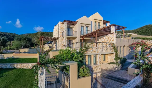 Sivota Seascape Luxury Villas & Residences