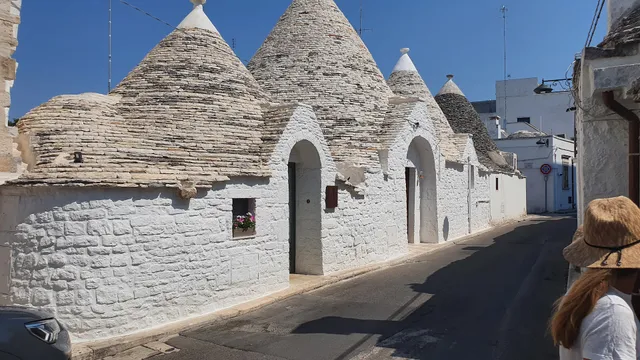 Trulli Magheia