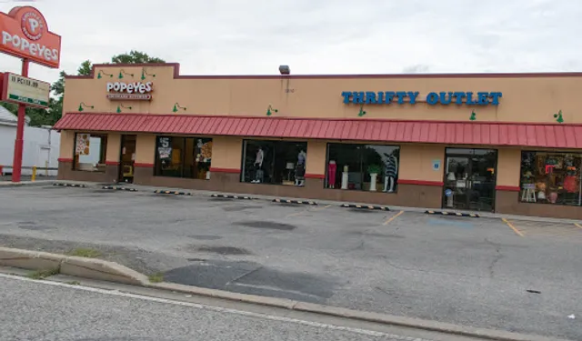 Popeyes Louisiana Kitchen