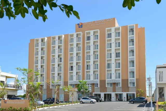 Hotel Rising Sun Miyakojima