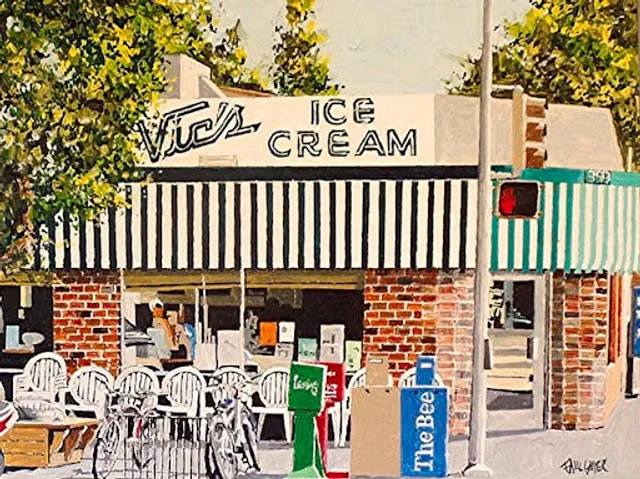 Vic’s Ice Cream