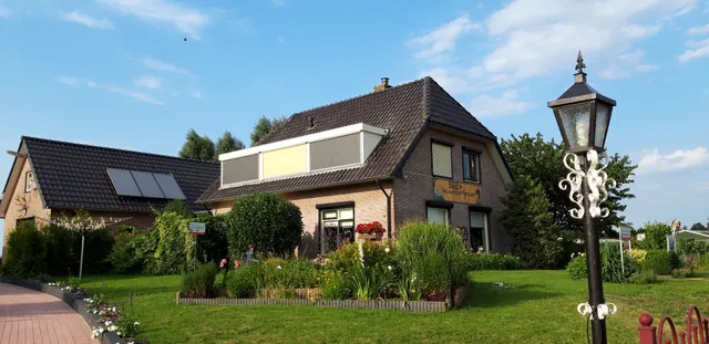 B&B veluwemeerpension