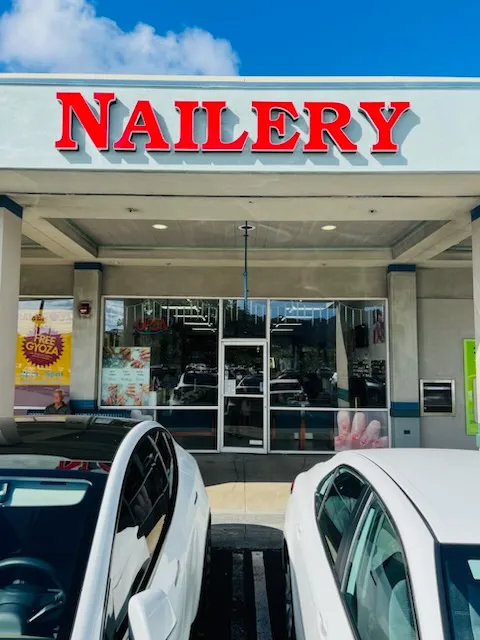NAILERY HAWAII