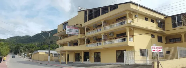 Hotel Imperador Caldas da Imperatriz