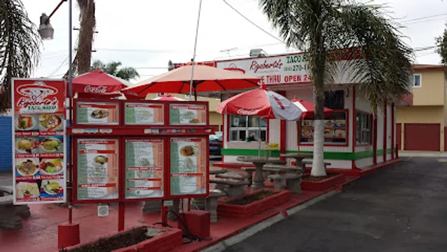 Rigoberto's Taco Shop