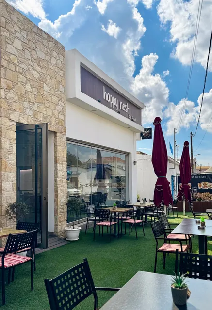 HappyNest All Day - Bar & Grill Restaurant