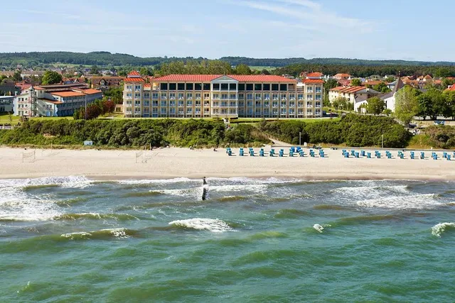 Morada Strandhotel Ostseebad Kühlungsborn