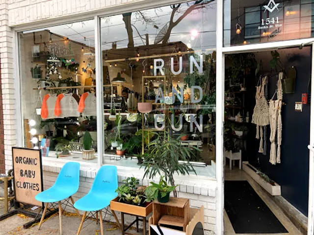 RUN & GUN Coffee