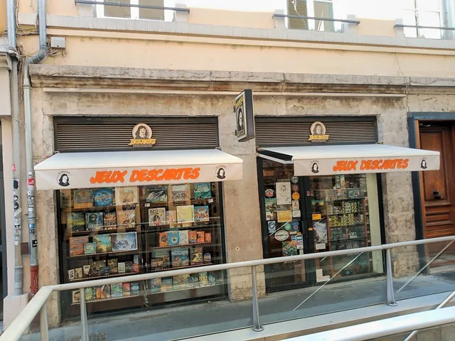 Games Descartes Lyon