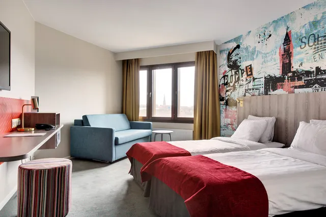 Good Morning+ Helsingborg