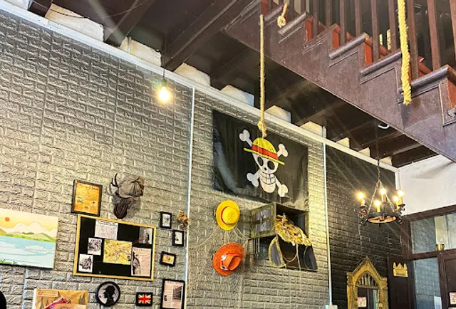 The Storyteller’s Cafe