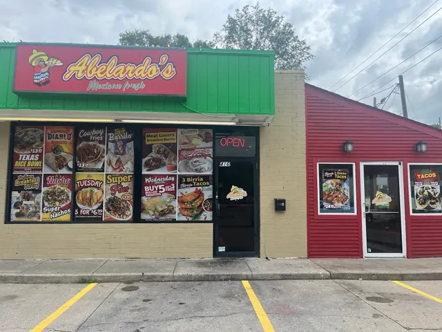Abelardo's Mexican Fresh