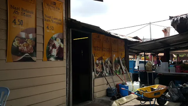 Warung Kita Kg. Melayu Sg. Buloh
