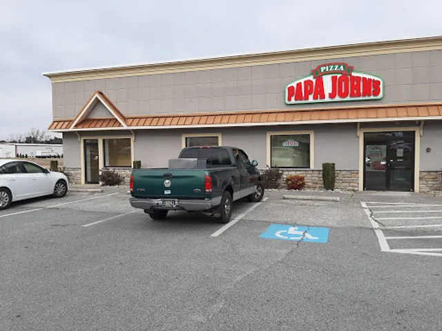 Papa Johns Pizza